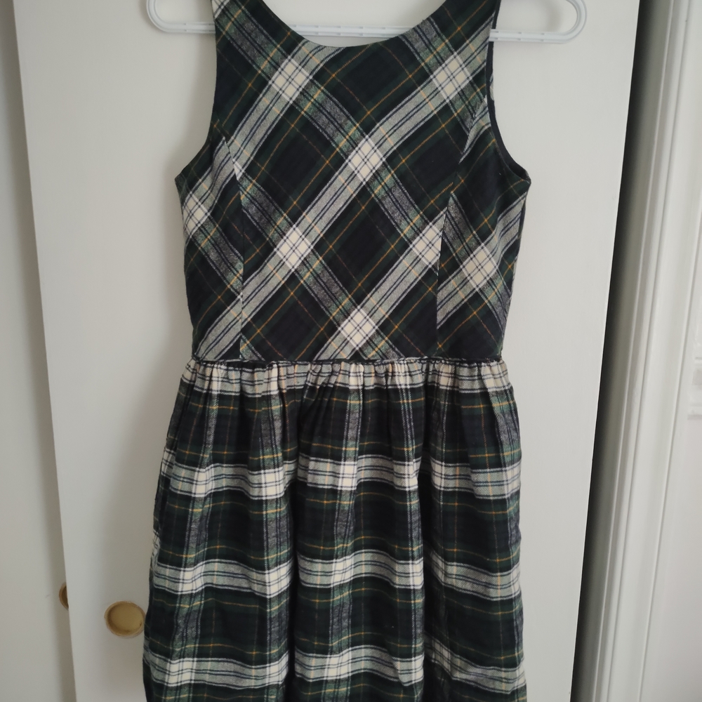 Plaid Ralph Lauren Dress